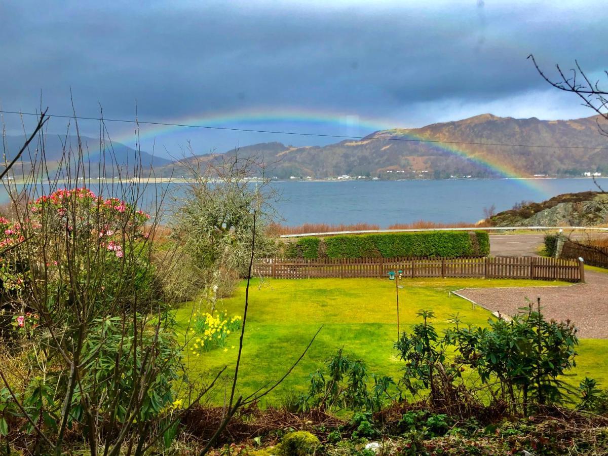 Hunters Lodge Apartments Ballachulish Eksteriør billede