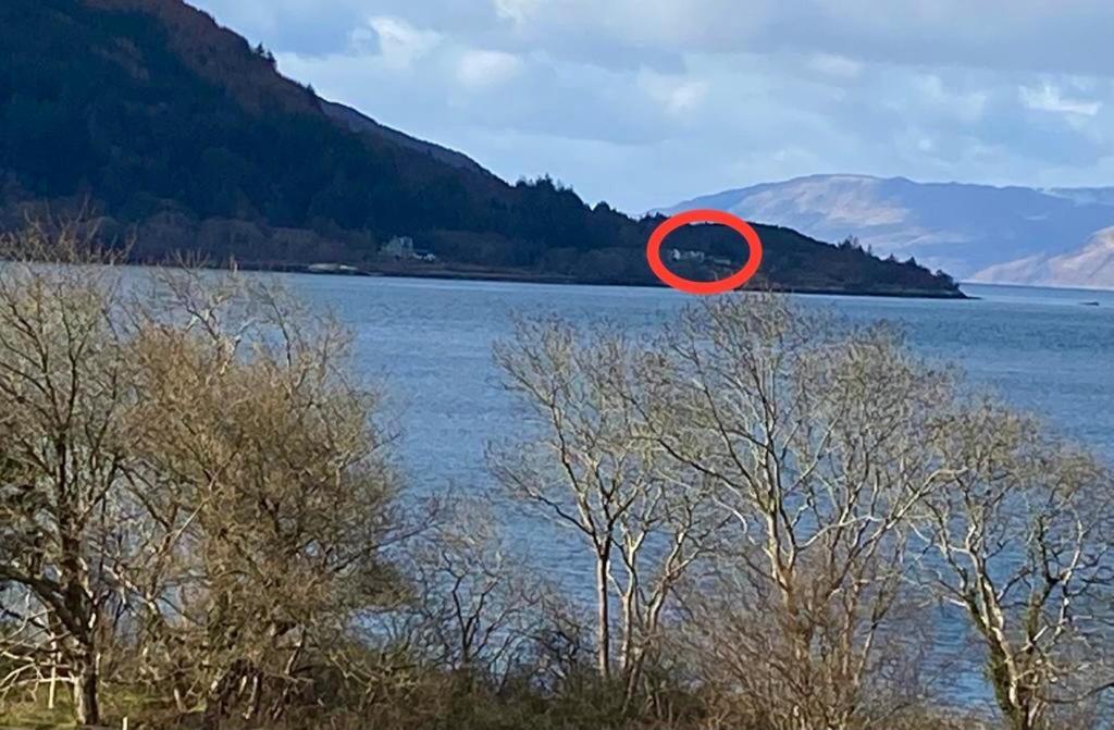 Hunters Lodge Apartments Ballachulish Eksteriør billede