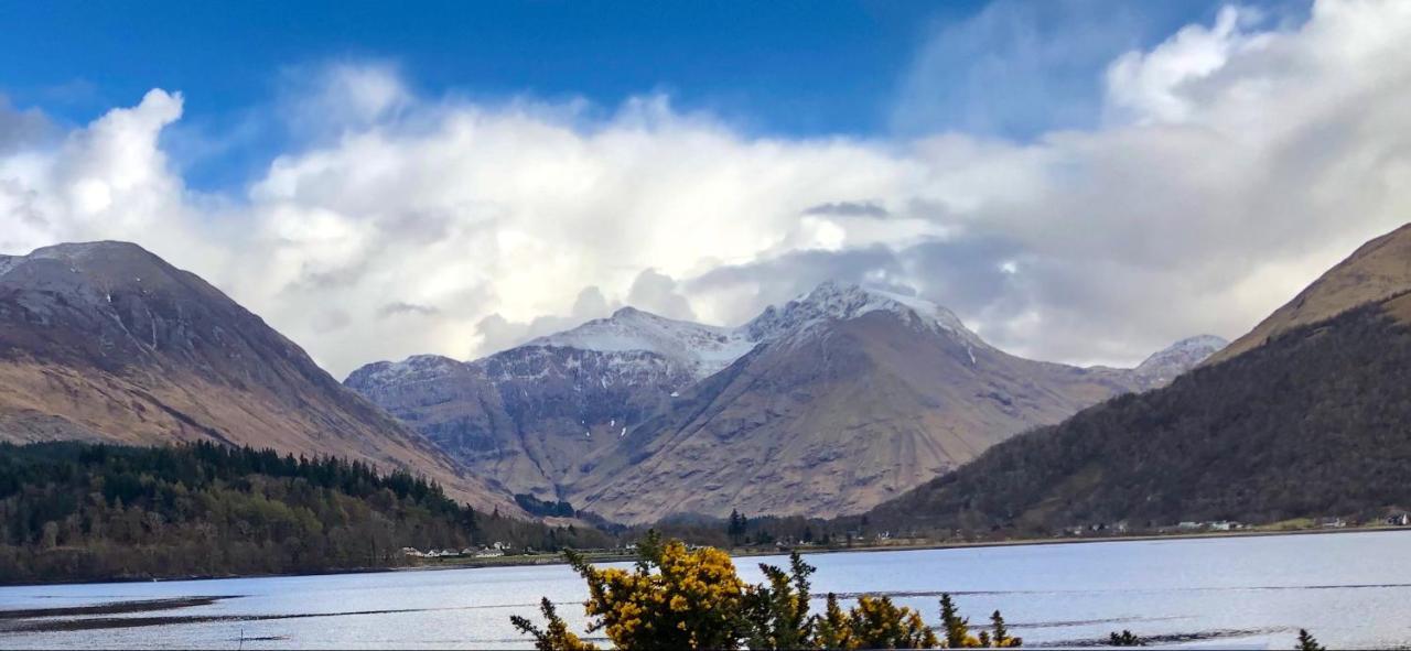 Hunters Lodge Apartments Ballachulish Eksteriør billede