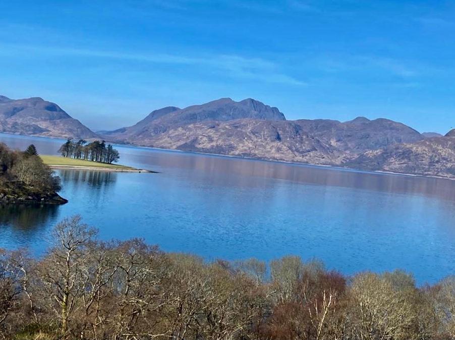 Hunters Lodge Apartments Ballachulish Eksteriør billede